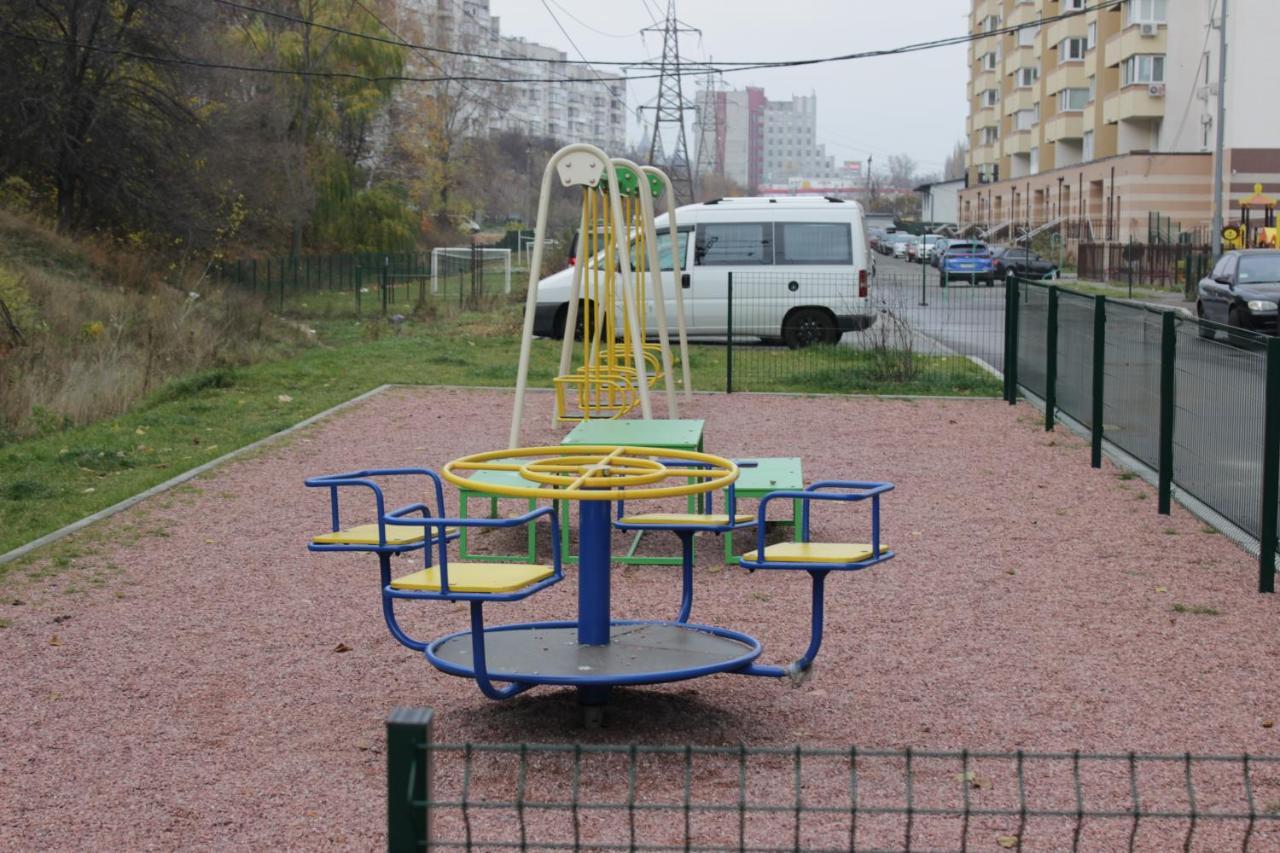 Квартира В Вышгороде Для Души Εξωτερικό φωτογραφία