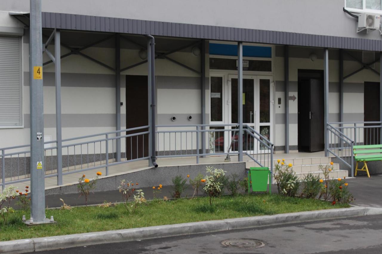Квартира В Вышгороде Для Души Εξωτερικό φωτογραφία